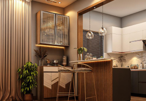 Modular Kitchen 