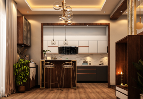 Modular Kitchen in Bangalore 