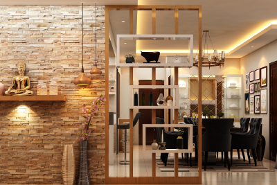 Apartment Interiors in Bangalore