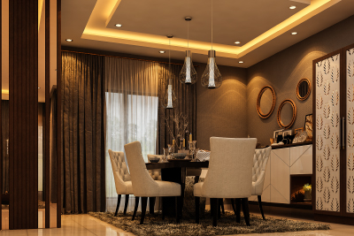 Interior Designers in Bangalore - Embassy Pristine | Carafina