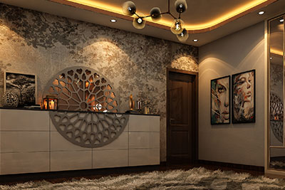 Interior Designers and Decorators 