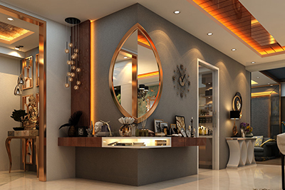 Best Apartment Interior Designers Bangalore 