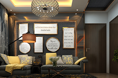 Top Apartment Interior Designers Bangalore 