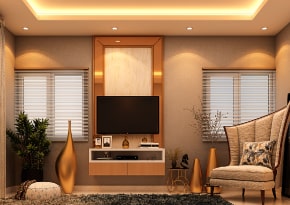 Interior Design Bangalore PineWood