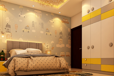 Home Interiors in Bangalore