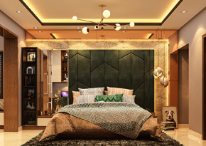 Interior Design Firms in indiranagar