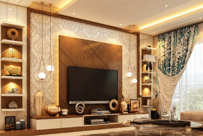 Apartments Interiors Bangalore