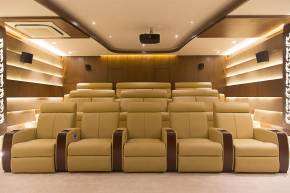 Private Home Theatre